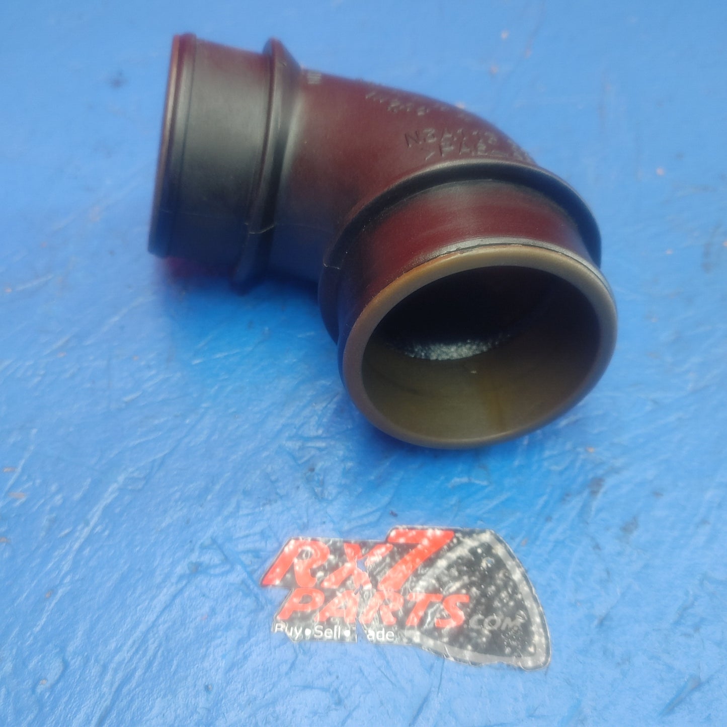 LHD, RHD Intake Charge Elbow Pipe N3A1 13 33X RX7 RX-7 FD FD3S 13B-REW 92 - 02 FD FD3S 13B-REW SH6B15/21