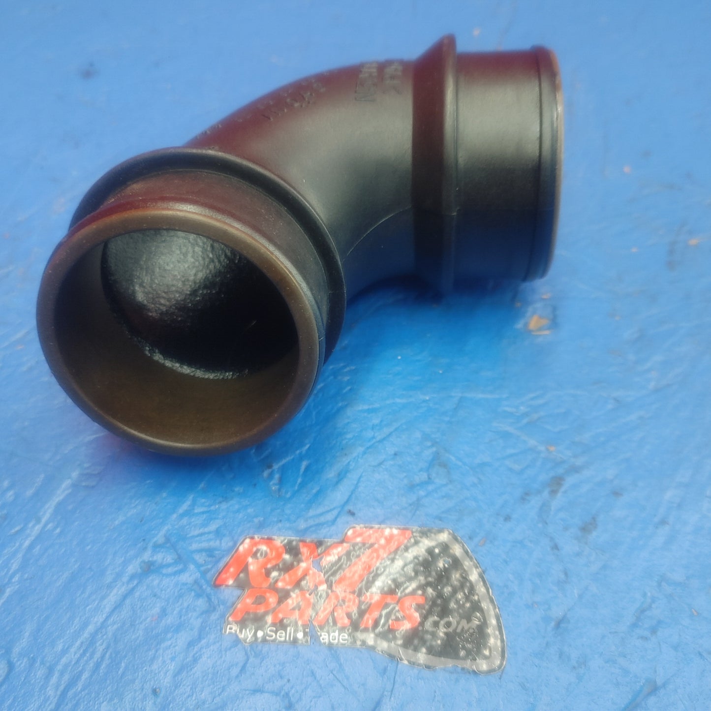 LHD, RHD Intake Charge Elbow Pipe N3A1 13 33X RX7 RX-7 FD FD3S 13B-REW 92 - 02 FD FD3S 13B-REW SH6B15/21