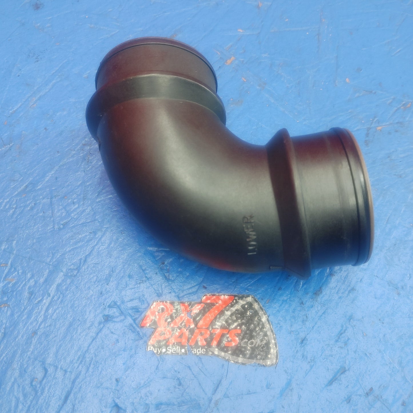 LHD, RHD Intake Charge Elbow Pipe N3A1 13 33X RX7 RX-7 FD FD3S 13B-REW 92 - 02 FD FD3S 13B-REW SH6B15/21