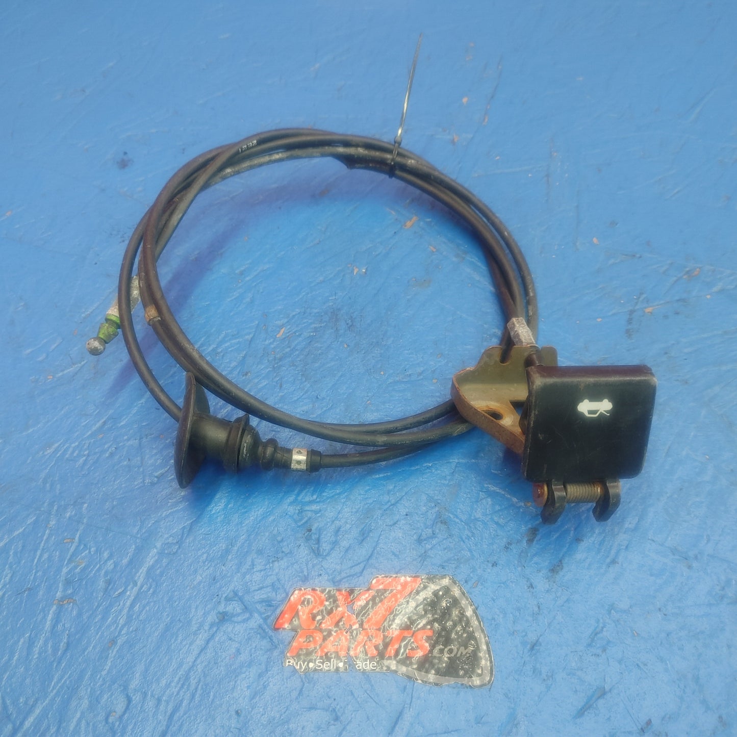 LHD, RHD Hood Release Cable  RX7 RX-7 FD FD3S 13B-REW 92 - 02 FD FD3S 13B-REW SH6B15/23