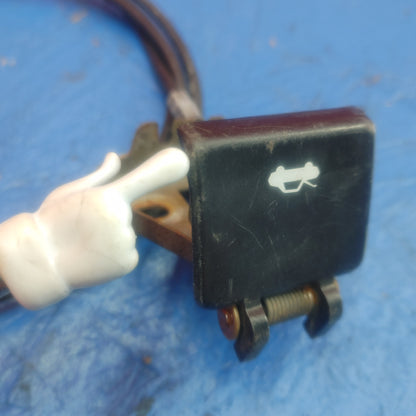 LHD, RHD Hood Release Cable  RX7 RX-7 FD FD3S 13B-REW 92 - 02 FD FD3S 13B-REW SH6B15/23