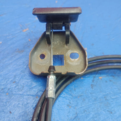 LHD, RHD Hood Release Cable  RX7 RX-7 FD FD3S 13B-REW 92 - 02 FD FD3S 13B-REW SH6B15/23