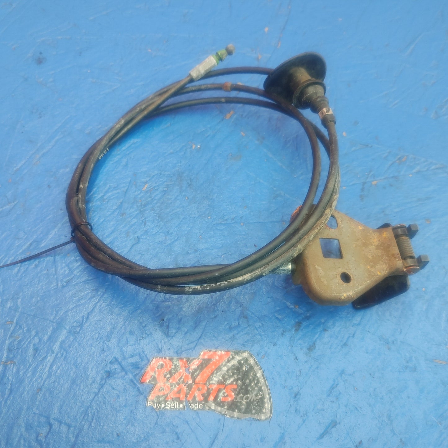 LHD, RHD Hood Release Cable  RX7 RX-7 FD FD3S 13B-REW 92 - 02 FD FD3S 13B-REW SH6B15/23