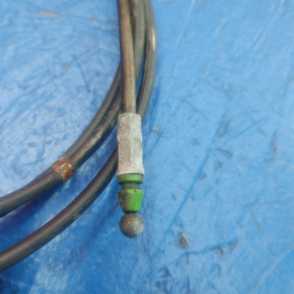 LHD, RHD Hood Release Cable  RX7 RX-7 FD FD3S 13B-REW 92 - 02 FD FD3S 13B-REW SH6B15/23