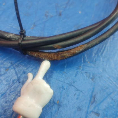LHD, RHD Hood Release Cable  RX7 RX-7 FD FD3S 13B-REW 92 - 02 FD FD3S 13B-REW SH6B15/23