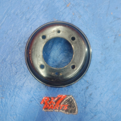 LHD, RHD Oem Eccentric Shaft Outer Pulley  RX7 RX-7 FD FD3S 13B-REW 92 - 02 FD FD3S 13B-REW SH6B15/25