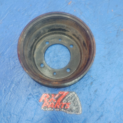 LHD, RHD Oem Eccentric Shaft Outer Pulley  RX7 RX-7 FD FD3S 13B-REW 92 - 02 FD FD3S 13B-REW SH6B15/25