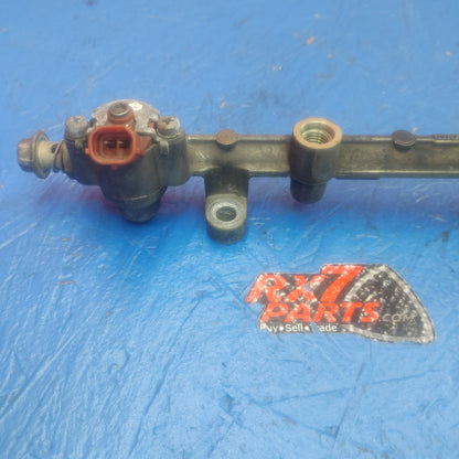 LHD, RHD Secondary Fuel Rail With Injectors  RX7 RX-7 FD FD3S 13B-REW 92 - 02 FD FD3S 13B-REW SH6B15/26
