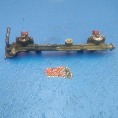 LHD, RHD Secondary Fuel Rail With Injectors  RX7 RX-7 FD FD3S 13B-REW 92 - 02 FD FD3S 13B-REW SH6B15/26