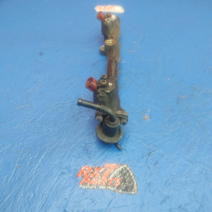 LHD, RHD Secondary Fuel Rail With Injectors  RX7 RX-7 FD FD3S 13B-REW 92 - 02 FD FD3S 13B-REW SH6B15/26