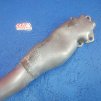 LHD Hks Style Catless 3" Downpipe  RX7 RX-7 FD FD3S 13B-REW 92 - 02 FD FD3S 13B-REW S4B0/504