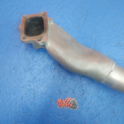 LHD Hks Style Catless 3" Downpipe  RX7 RX-7 FD FD3S 13B-REW 92 - 02 FD FD3S 13B-REW S4B0/504