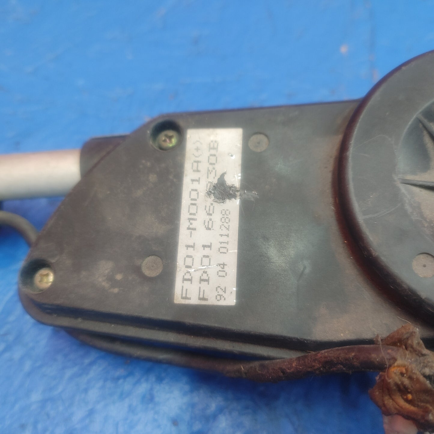 LHD, RHD Antenna Motor FD01 66 930B RX7 RX-7 FD FD3S 13B-REW 92 - 02 FD FD3S 13B-REW SH6B15/28