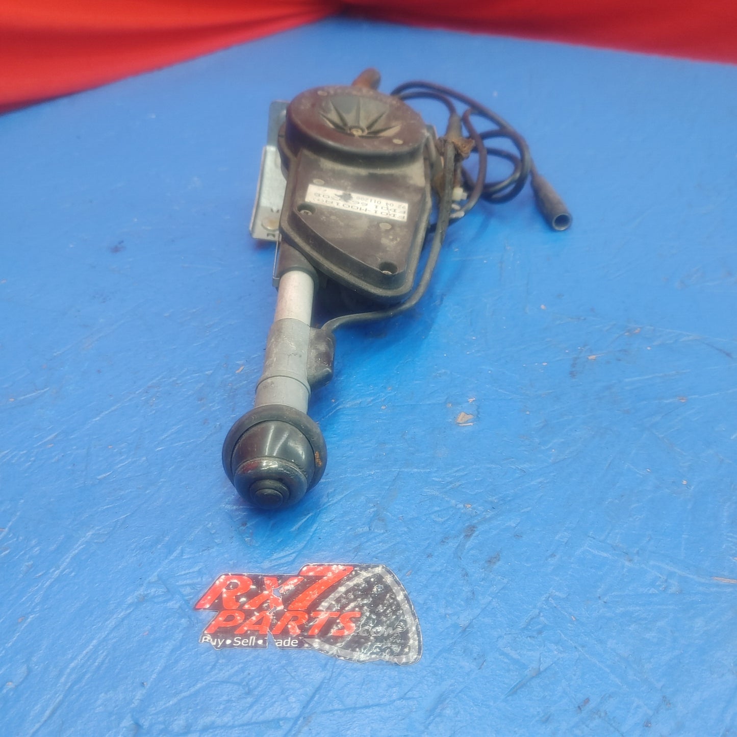 LHD, RHD Antenna Motor FD01 66 930B RX7 RX-7 FD FD3S 13B-REW 92 - 02 FD FD3S 13B-REW SH6B15/28