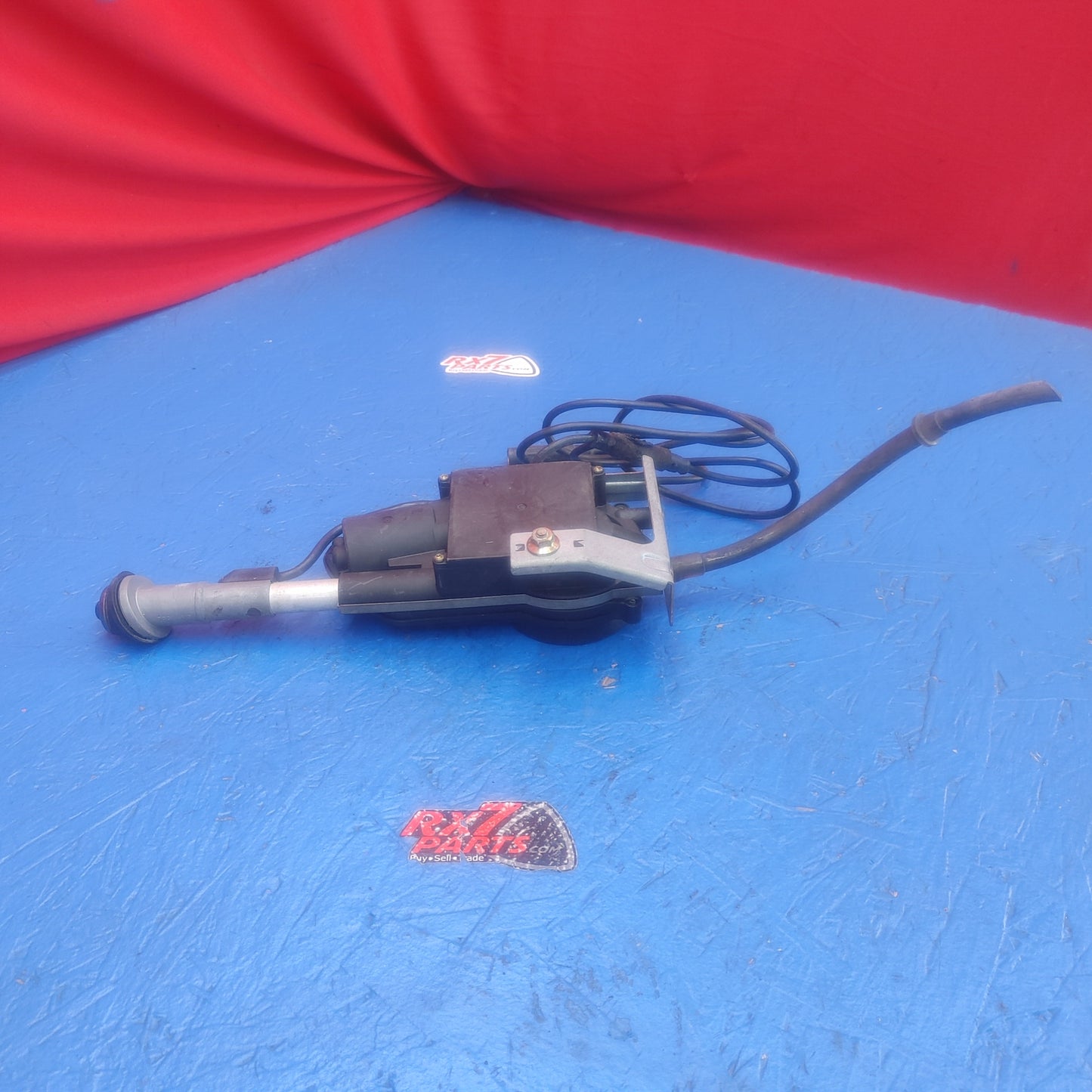 LHD, RHD Antenna Motor FD01 66 930B RX7 RX-7 FD FD3S 13B-REW 92 - 02 FD FD3S 13B-REW SH6B15/28
