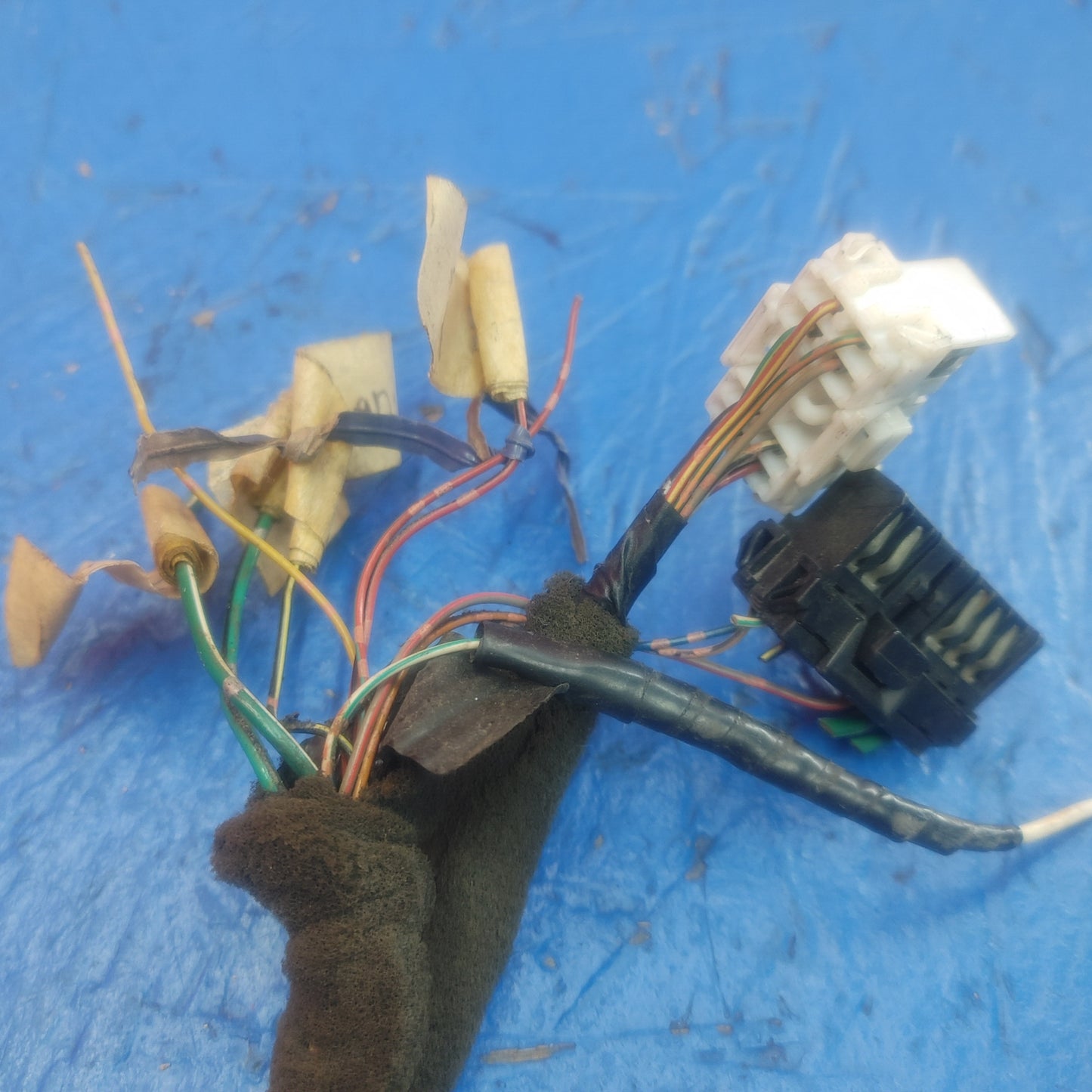 LHD, RHD Cluster Harness FD01 67 03ZA RX7 RX-7 FD FD3S 13B-REW 92 - 02 FD FD3S 13B-REW SH6B15/29