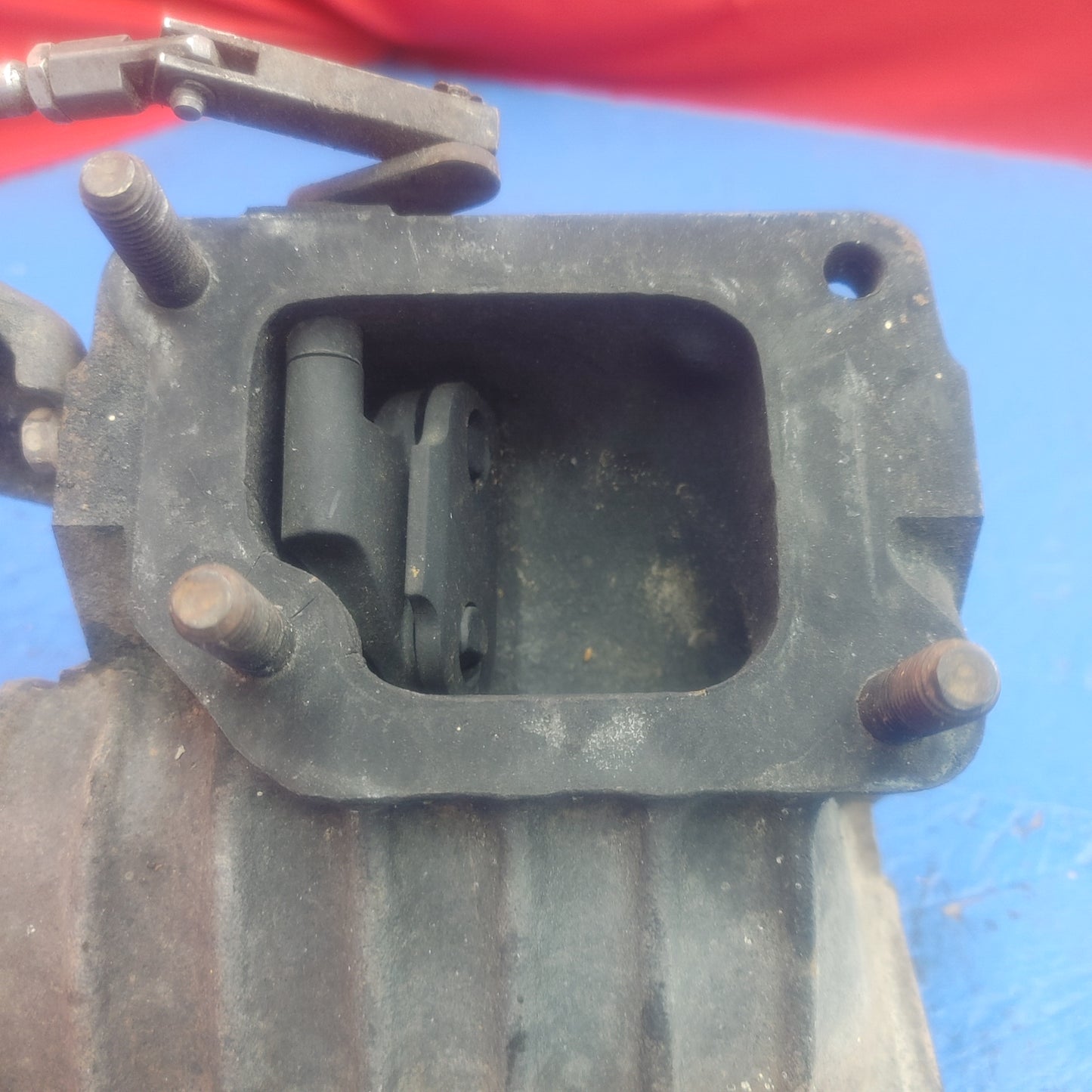 LHD, RHD Oem Turbo Manifold   RX7 RX-7 FC S4 FC3S 86 - 88 FC FC3S 13B SH6B17/1