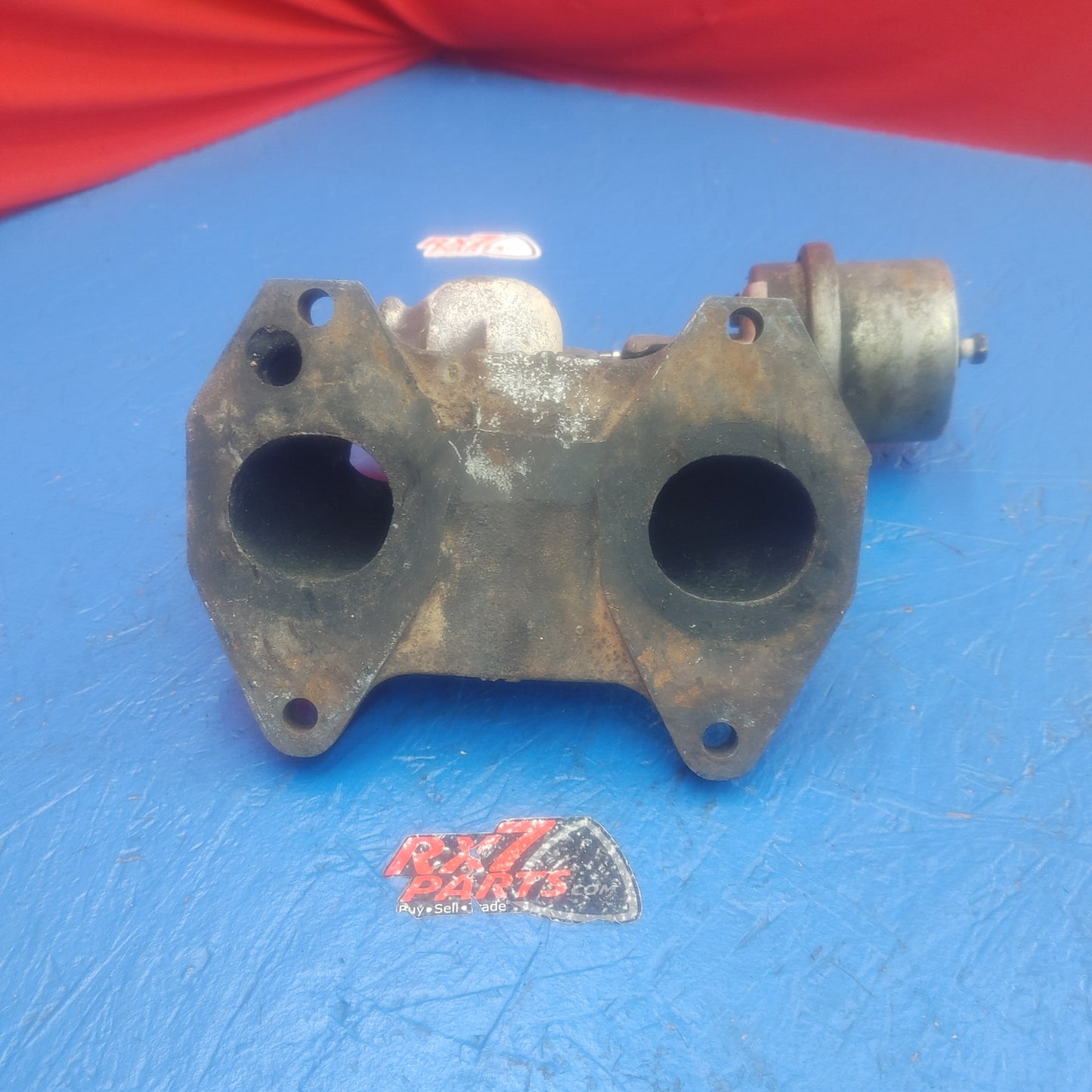 LHD, RHD Oem Turbo Manifold   RX7 RX-7 FC S4 FC3S 86 - 88 FC FC3S 13B SH6B17/1