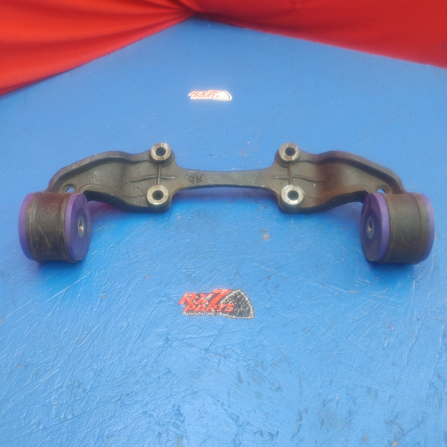 LHD, RHD Differential Mount Bracket  RX7 RX-7 FD FD3S 13B-REW 92 - 02 FD FD3S 13B-REW SH6B17/2