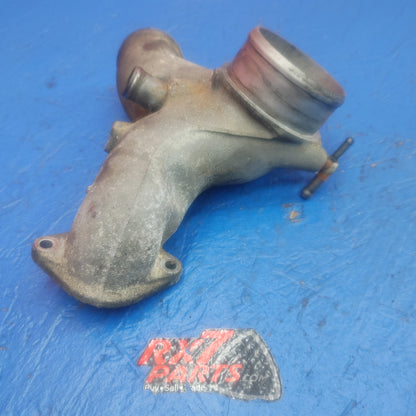 LHD, RHD Intake Y-Pipe  RX7 RX-7 FD FD3S 13B-REW 92 - 02 FD FD3S 13B-REW SH6B17/4