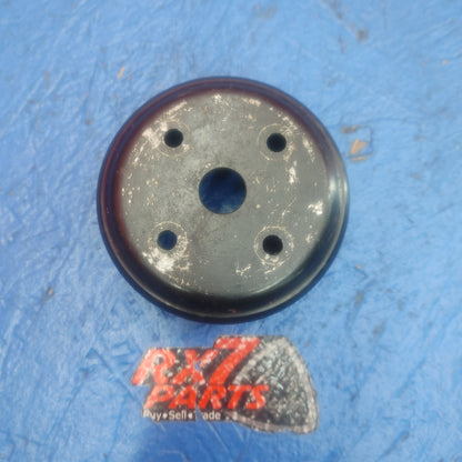 LHD, RHD Water Pump Pulley  RX7 RX-7 FD FD3S 13B-REW 92 - 02 FD FD3S 13B-REW SH6B17/5