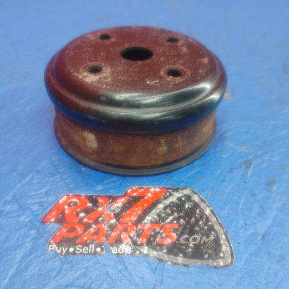 LHD, RHD Water Pump Pulley  RX7 RX-7 FD FD3S 13B-REW 92 - 02 FD FD3S 13B-REW SH6B17/5