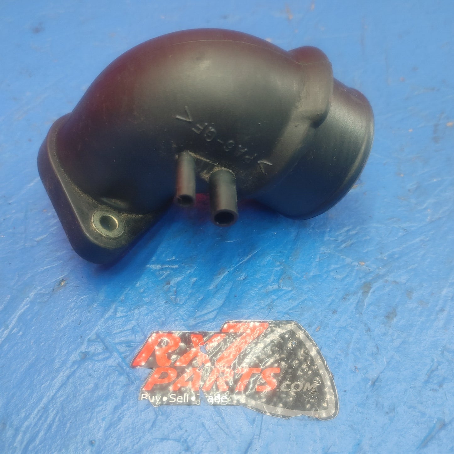 LHD, RHD Air Intake Inlet Pipe Duct N3A1 13 232 RX7 RX-7 FD FD3S 13B-REW 92 - 02 FD FD3S 13B-REW SH6B17/6