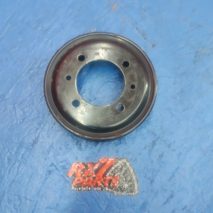 LHD, RHD Eccentric Shaft Inner Pulley  RX7 RX-7 FD FD3S 13B-REW 92 - 02 FD FD3S 13B-REW SH6B17/7