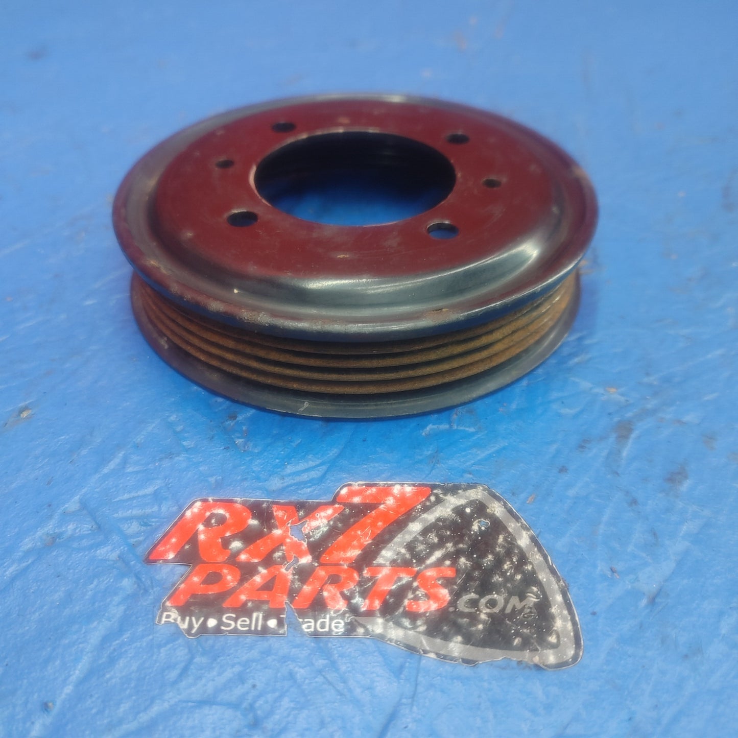 LHD, RHD Eccentric Shaft Inner Pulley  RX7 RX-7 FD FD3S 13B-REW 92 - 02 FD FD3S 13B-REW SH6B17/7