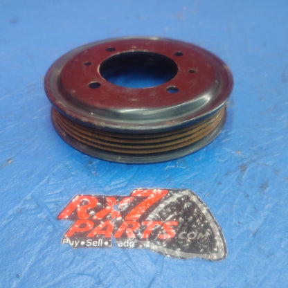 LHD, RHD Eccentric Shaft Inner Pulley  RX7 RX-7 FD FD3S 13B-REW 92 - 02 FD FD3S 13B-REW SH6B17/7