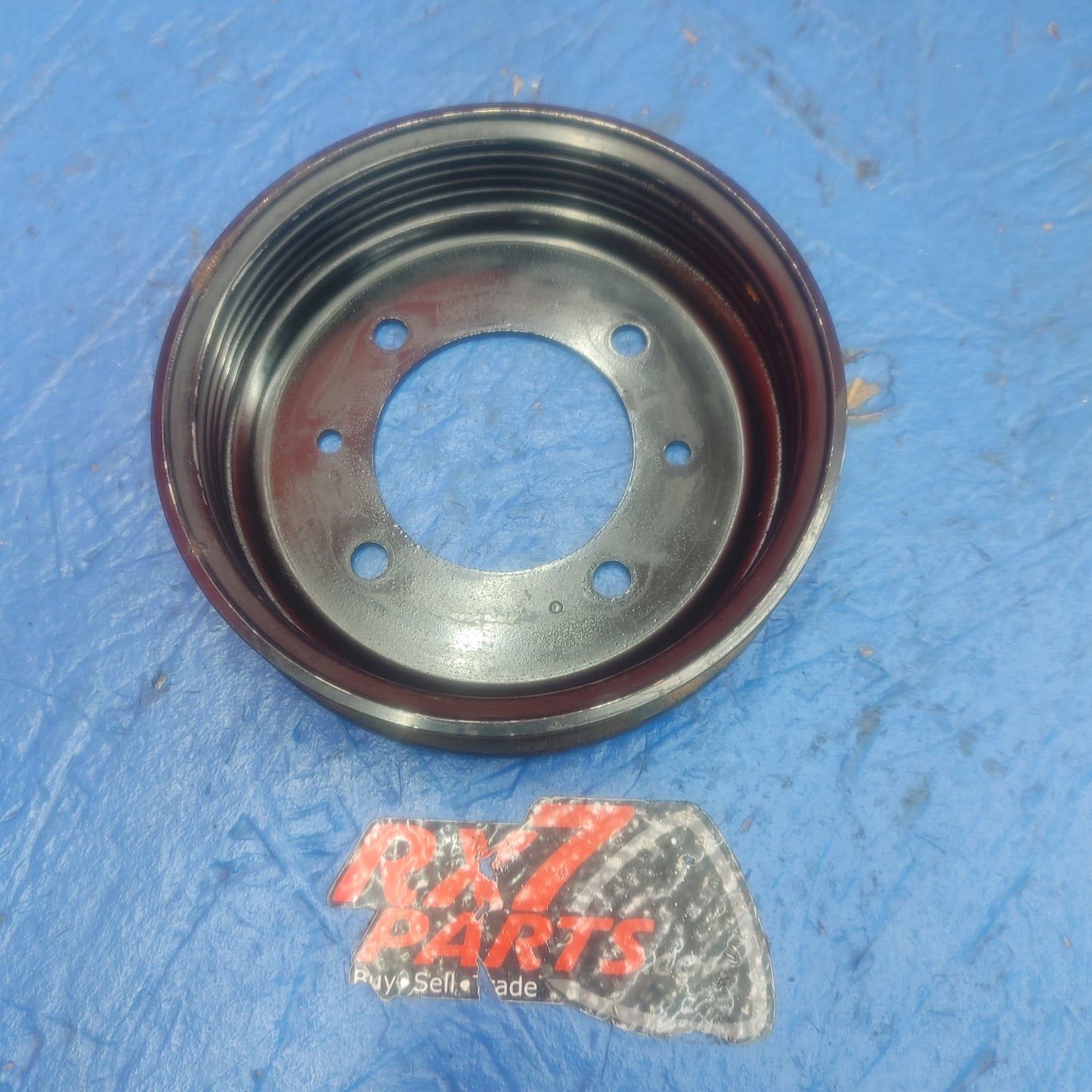 LHD, RHD Eccentric Shaft Inner Pulley  RX7 RX-7 FD FD3S 13B-REW 92 - 02 FD FD3S 13B-REW SH6B17/7