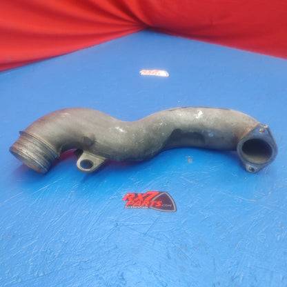 LHD, RHD Aluminum Charge Pipe Single Pipe  RX7 RX-7 FD FD3S 13B-REW 92 - 02 FD FD3S 13B-REW SH6B17/10