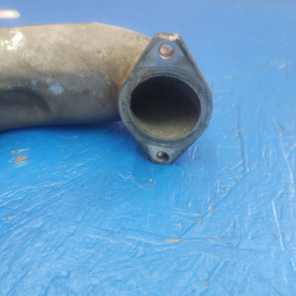 LHD, RHD Aluminum Charge Pipe Single Pipe  RX7 RX-7 FD FD3S 13B-REW 92 - 02 FD FD3S 13B-REW SH6B17/10