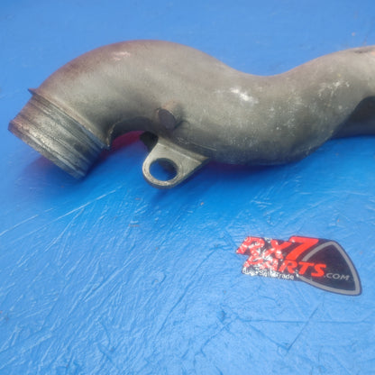 LHD, RHD Aluminum Charge Pipe Single Pipe  RX7 RX-7 FD FD3S 13B-REW 92 - 02 FD FD3S 13B-REW SH6B17/10