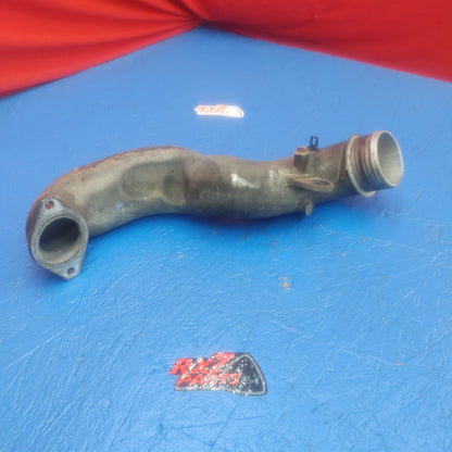 LHD, RHD Aluminum Charge Pipe Single Pipe  RX7 RX-7 FD FD3S 13B-REW 92 - 02 FD FD3S 13B-REW SH6B17/10