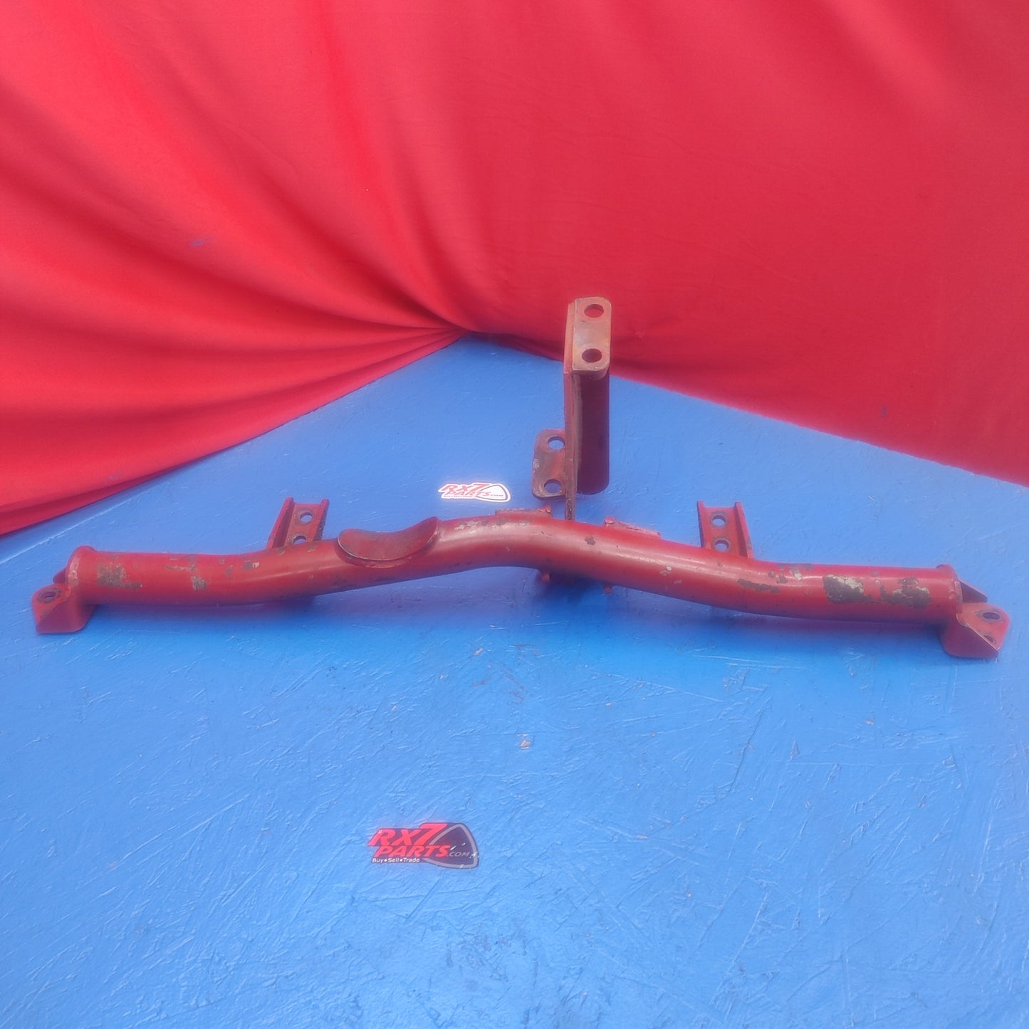 LHD, RHD Differential Brace Mount  RX7 RX-7 FD FD3S 13B-REW 92 - 02 FD FD3S 13B-REW S4B0/505