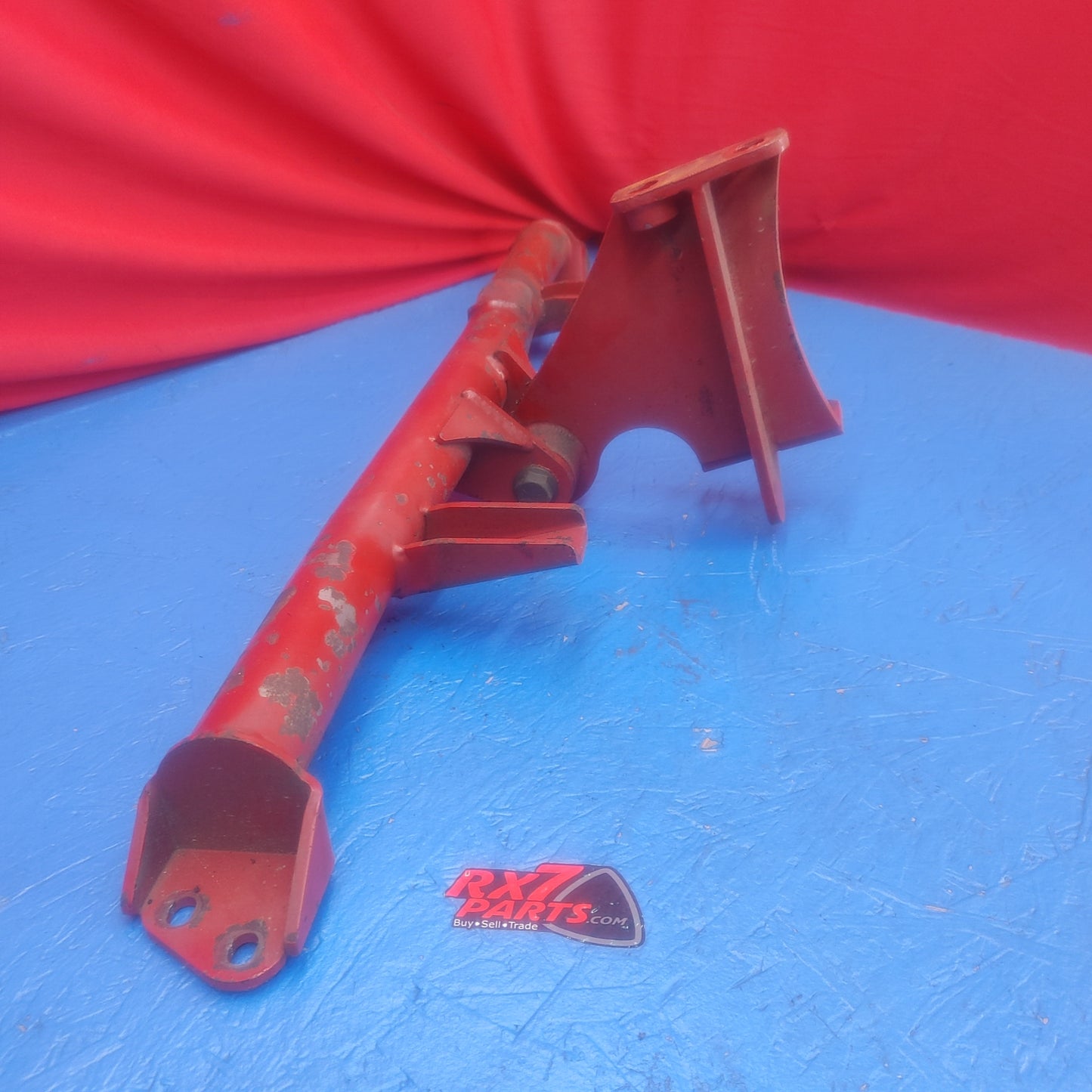 LHD, RHD Differential Brace Mount  RX7 RX-7 FD FD3S 13B-REW 92 - 02 FD FD3S 13B-REW S4B0/505