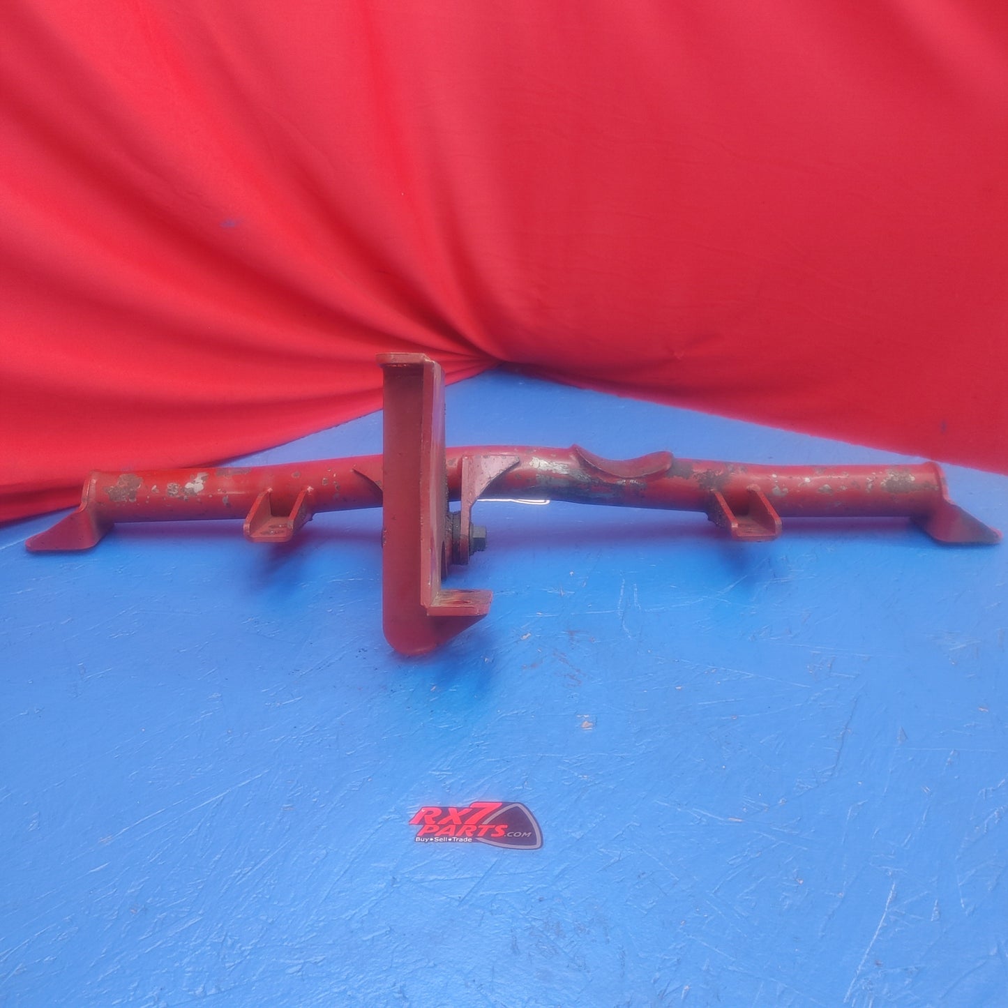 LHD, RHD Differential Brace Mount  RX7 RX-7 FD FD3S 13B-REW 92 - 02 FD FD3S 13B-REW S4B0/505