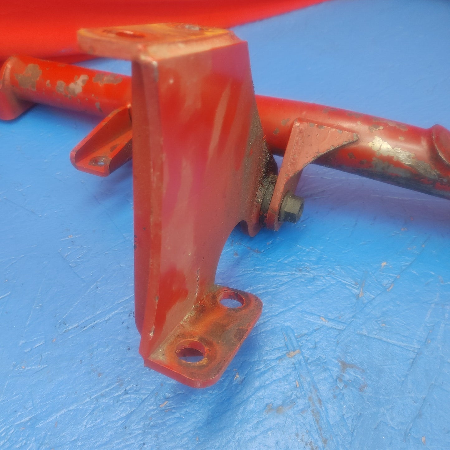 LHD, RHD Differential Brace Mount  RX7 RX-7 FD FD3S 13B-REW 92 - 02 FD FD3S 13B-REW S4B0/505