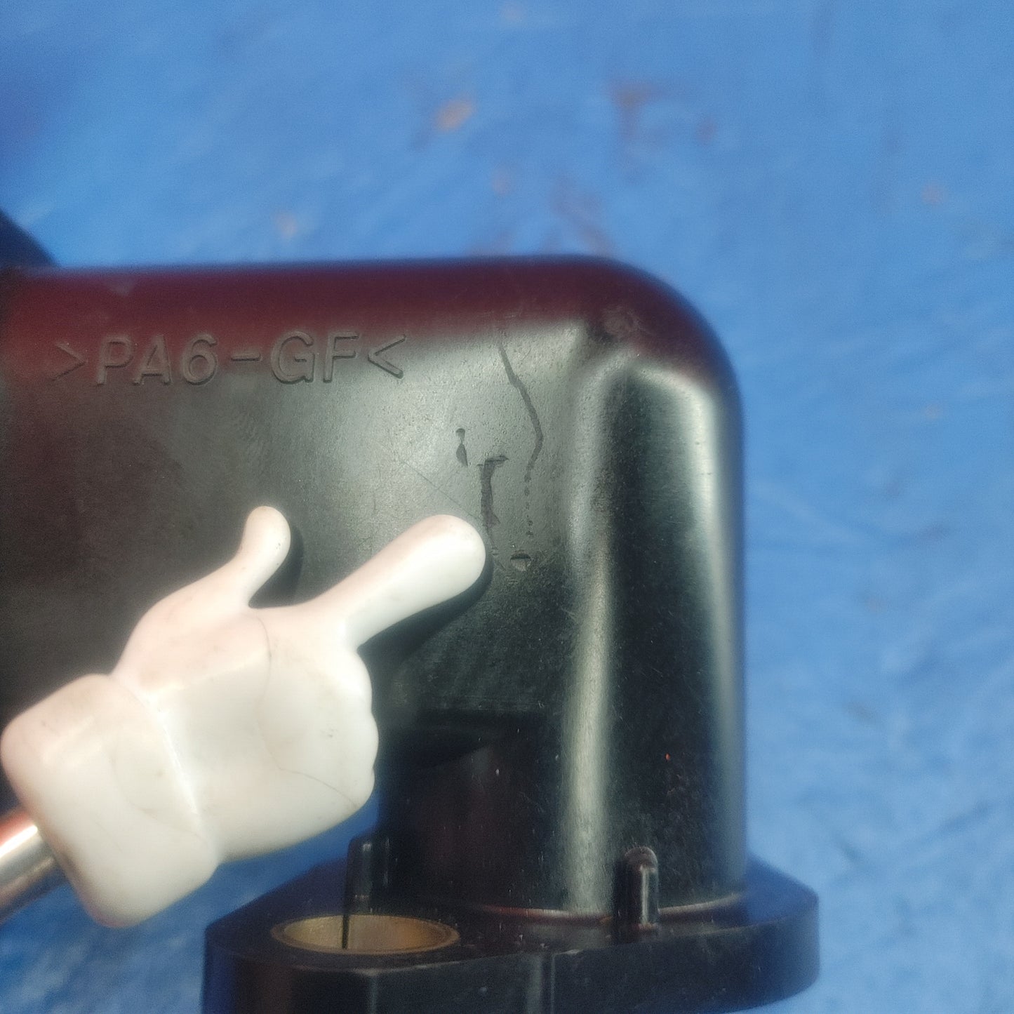 LHD, RHD Oil Filler Tube  RX7 RX-7 FD FD3S 13B-REW 92 - 02 FD FD3S 13B-REW SH6B17/12