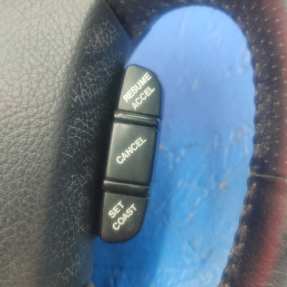 LHD, RHD Oem Steering Wheel With Cruise Control Switch  RX7 RX-7 FD FD3S 13B-REW 92 - 02 FD FD3S 13B-REW S4B0/507