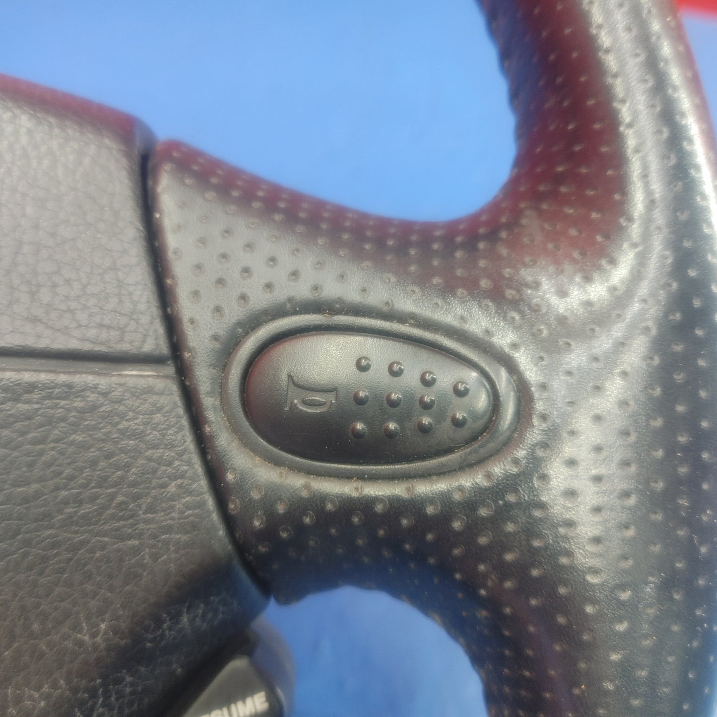 LHD, RHD Oem Steering Wheel With Cruise Control Switch  RX7 RX-7 FD FD3S 13B-REW 92 - 02 FD FD3S 13B-REW S4B0/507