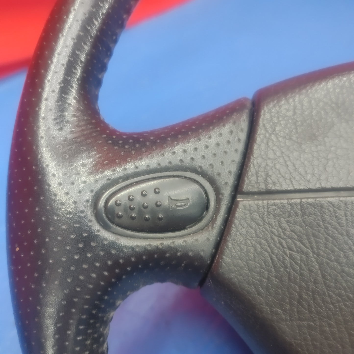 LHD, RHD Oem Steering Wheel With Cruise Control Switch  RX7 RX-7 FD FD3S 13B-REW 92 - 02 FD FD3S 13B-REW S4B0/507