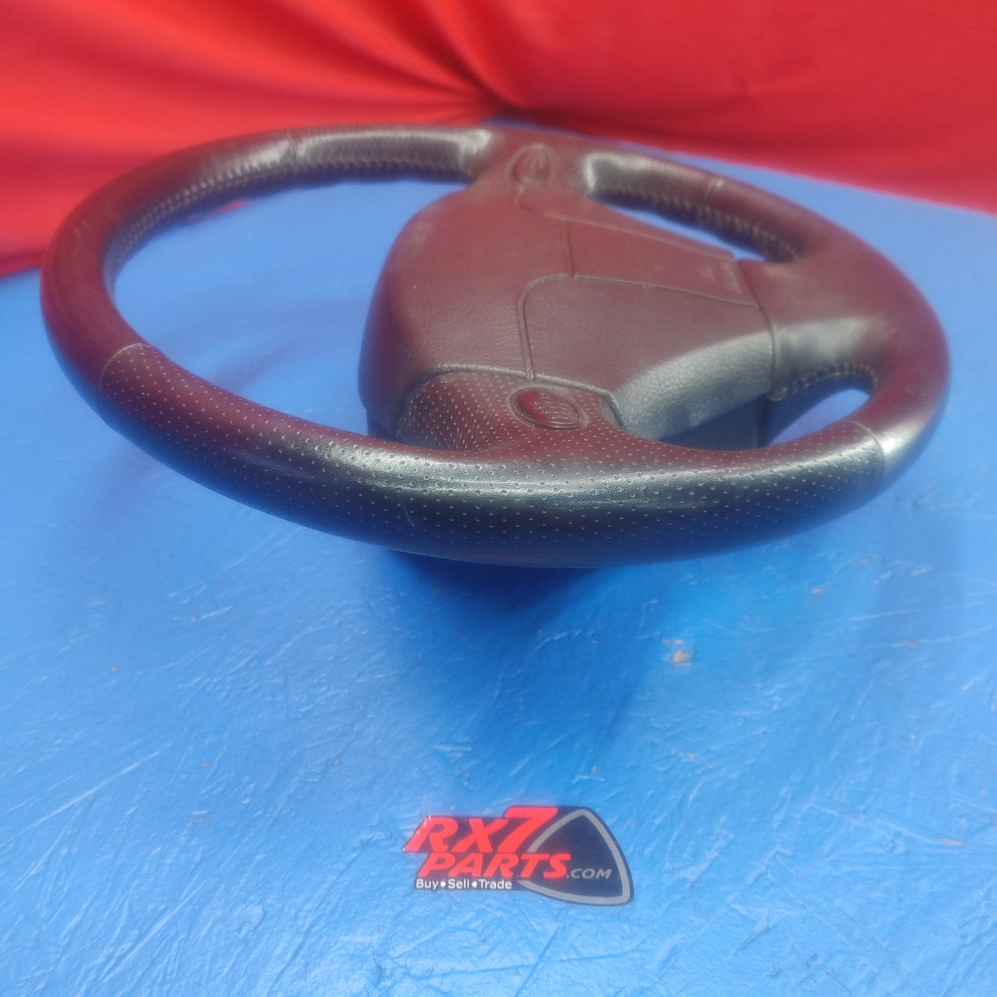 LHD, RHD Oem Steering Wheel With Cruise Control Switch  RX7 RX-7 FD FD3S 13B-REW 92 - 02 FD FD3S 13B-REW S4B0/507
