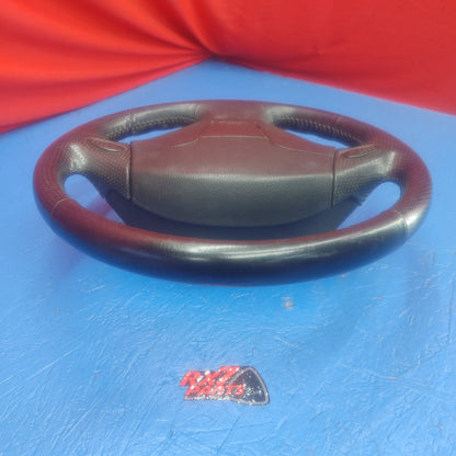 LHD, RHD Oem Steering Wheel With Cruise Control Switch  RX7 RX-7 FD FD3S 13B-REW 92 - 02 FD FD3S 13B-REW S4B0/507