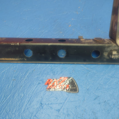 LHD, RHD Lower Radiator Support    SH6B17/13