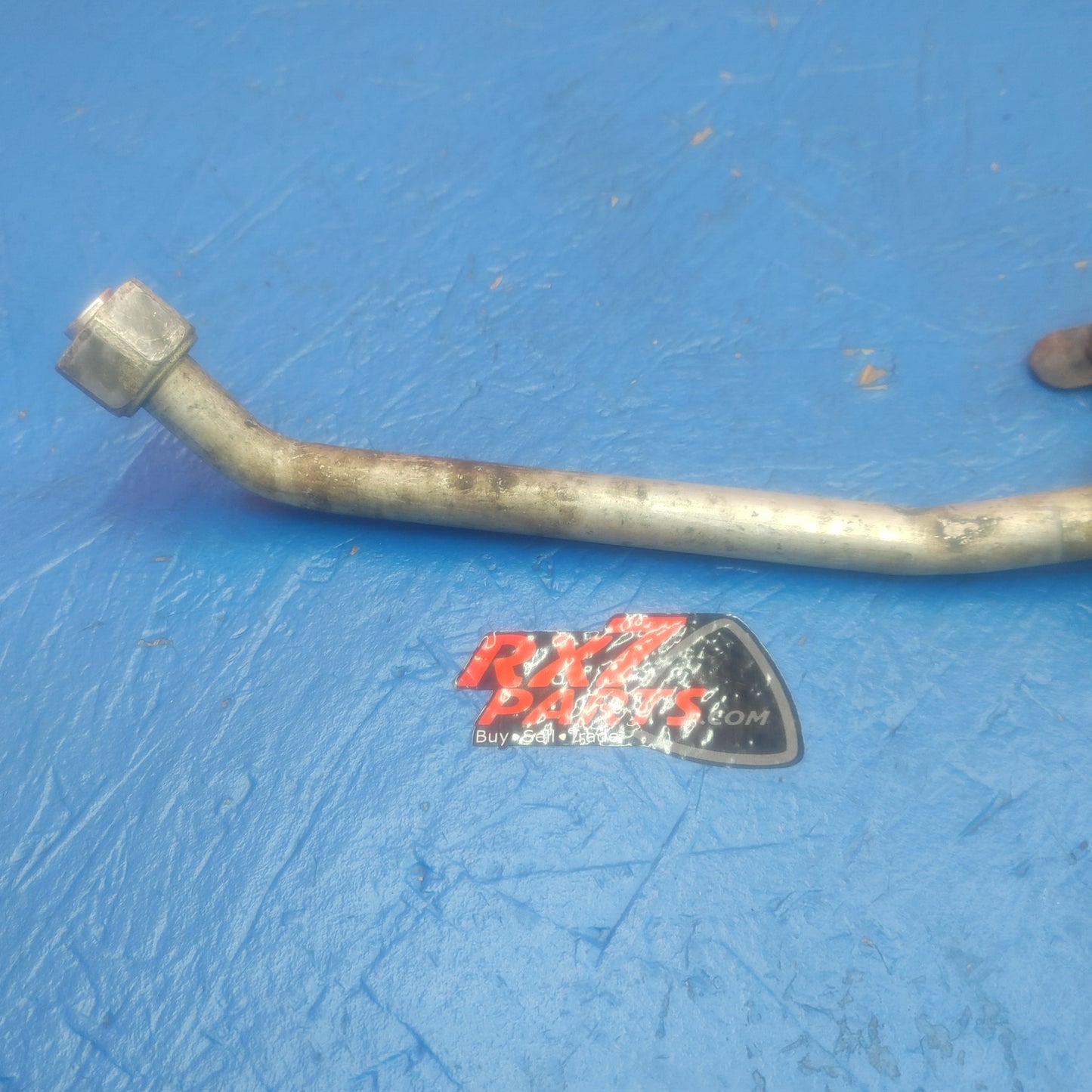 LHD, RHD Oem Low Pressure Ac Line Hose From Compressor FD04 61 462A RX7 RX-7 FD FD3S 13B-REW 92 - 02 FD FD3S 13B-REW SH6B17/14