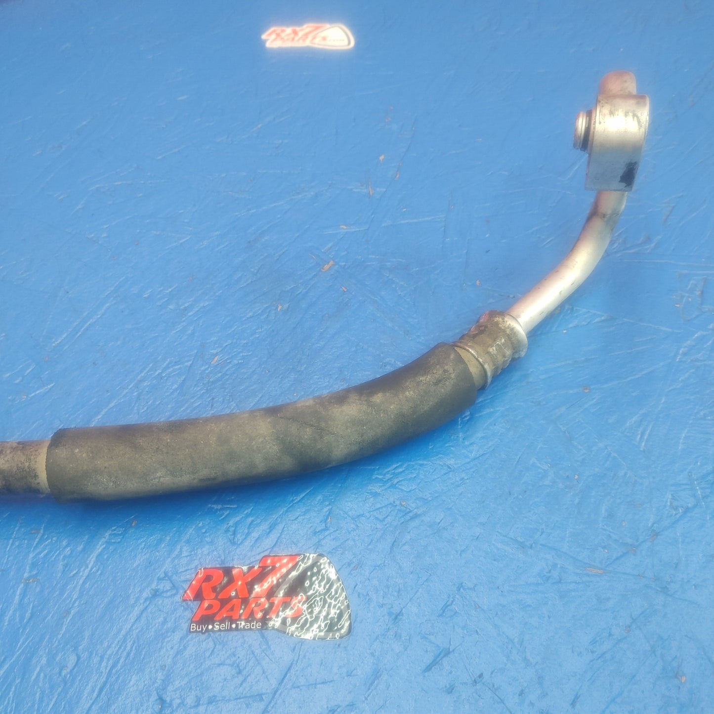 LHD, RHD Oem Low Pressure Ac Line Hose From Compressor FD04 61 462A RX7 RX-7 FD FD3S 13B-REW 92 - 02 FD FD3S 13B-REW SH6B17/14