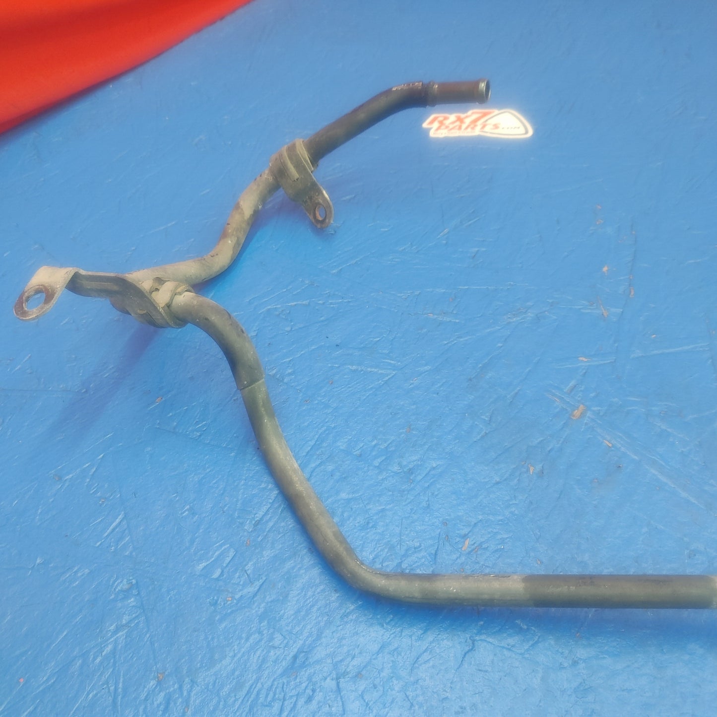 LHD, RHD Oem Power Steering Cooler Cooling Line Loop  RX7 RX-7 FD FD3S 13B-REW 92 - 02 FD FD3S 13B-REW S4B0/508