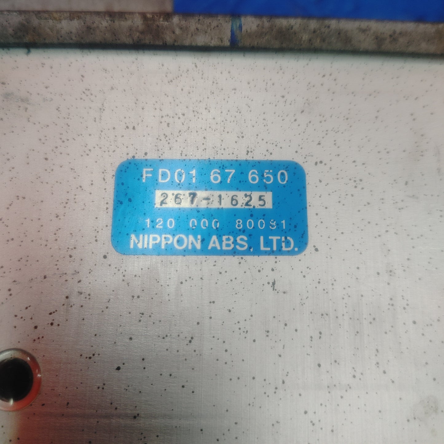 LHD, RHD Abs Control Module FD01 67 650 RX7 RX-7 FD FD3S 13B-REW 92 - 02 FD FD3S 13B-REW SH6B17/15
